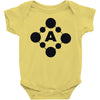 art A Baby Bodysuit