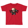 my hero academia katsuki bakugo Toddler T-shirt
