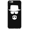 breaking bad heisenberg walter iPhone 6/6s Case
