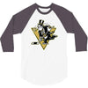 go! penguin go! 3/4 Sleeve Shirt
