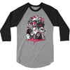 pop 3/4 Sleeve Shirt