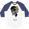 xxxtentacion 3/4 Sleeve Shirt