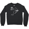 stealth bomber air force Crewneck Sweatshirt