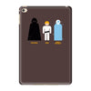 father, son, holy spirit iPad Mini 4