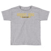 KING Toddler T-shirt