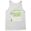 teacher tee! Tank Top