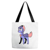 yorkie palette custom Tote Bags