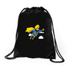 udta punjabi Drawstring Bags