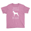 workout Youth Tee