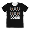 dobre twins dobre brother All Over Women's T-shirt
