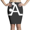 a doggy Pencil Skirts