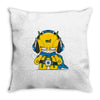 munny Throw Pillow