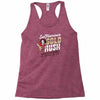 gold rush Racerback Tank