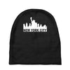 new york usa america city Baby Beanies