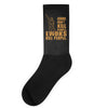 kill people funny Socks