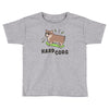 hard corg Toddler T-shirt
