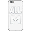 all m iPhone 6/6s Case