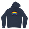 love is a rainbow Unisex Hoodie