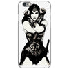 wonder woman iPhone 6/6s Case