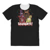 five nights at freddy's celebrate! All Over Women's T-shirt