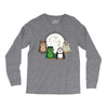 Monster porgs V1 Long Sleeve Shirts