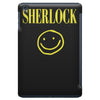 sherlock holmes smiley face iPad Mini