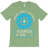 aperture science volunteer T-Shirt