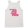 figh club Tank Top