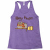 Pusheen the Cat Harry Potter Racerback Tank