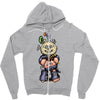 22c 68 Zipper Hoodie