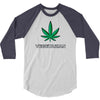 vegetarian 3/4 Sleeve Shirt