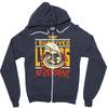 i survived lv 426 Zipper Hoodie