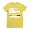 celebrate diversity - funny beer drinking Ladies Fitted T-Shirt
