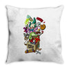 bart simplon Throw Pillow