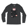 Though She Be But Little She Is Fierce Long Sleeve Shirts