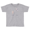 swan kick Toddler T-shirt