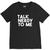 nerd V-Neck Tee