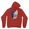 Attack On Titan Unisex Hoodie