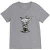 book of gods V-Neck Tee