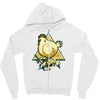 finger lickin&rsquo; deathwish Zipper Hoodie
