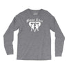 muay thai  mma kampfsport boxen mycult Long Sleeve Shirts