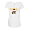 Kenzo Wall-E Maternity Scoop Neck T-shirt
