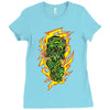 it's alive Ladies Fitted T-Shirt