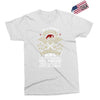 I'm A Veteran Grandpa T Shirt Exclusive T-shirt