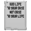 value your life iPad 3 and 4 Case