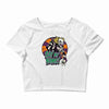 say my name! Crop Top