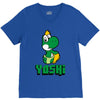 yoshi (2) V-Neck Tee