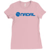 nadal Ladies Fitted T-Shirt