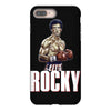 Rock Balboa iPhone 8 Plus