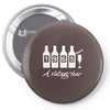 bottles 1965   mens funny Pin-back button